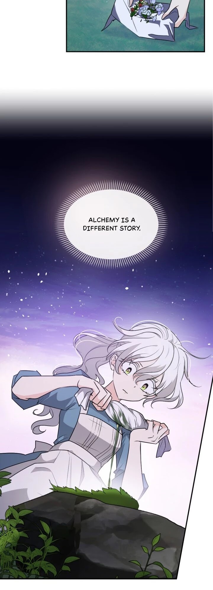 A Witch's Hopeless Wish Chapter 84 page 12 - Chapter 84