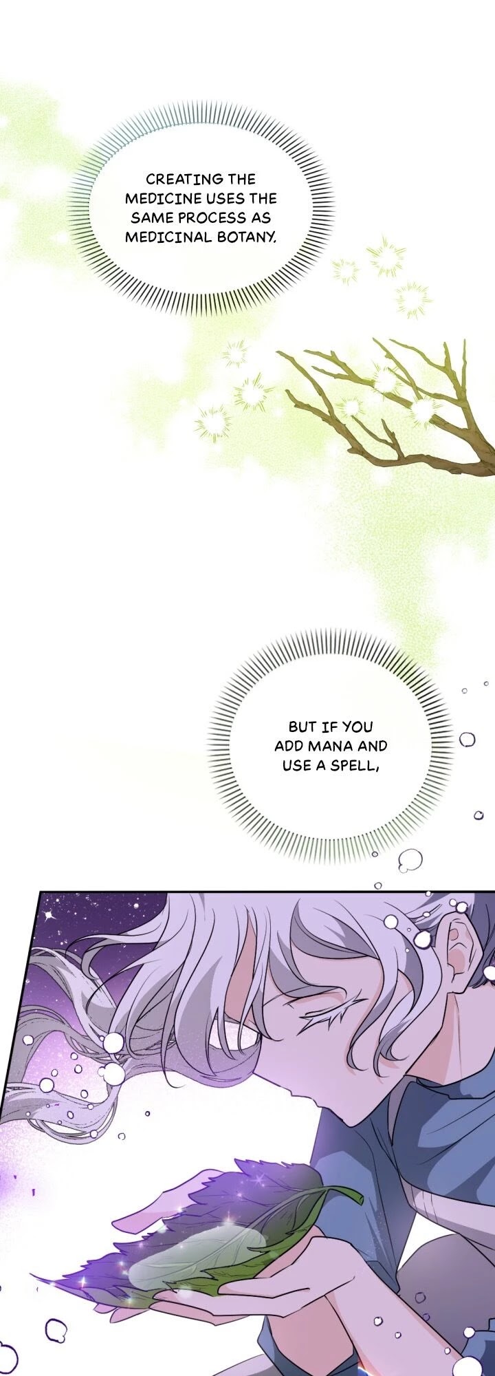 A Witch's Hopeless Wish Chapter 84 page 13 - Chapter 84