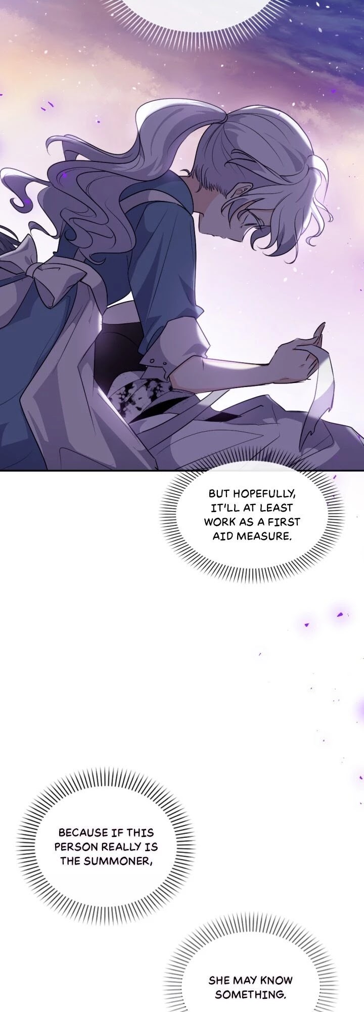 A Witch's Hopeless Wish Chapter 84 page 15 - Chapter 84