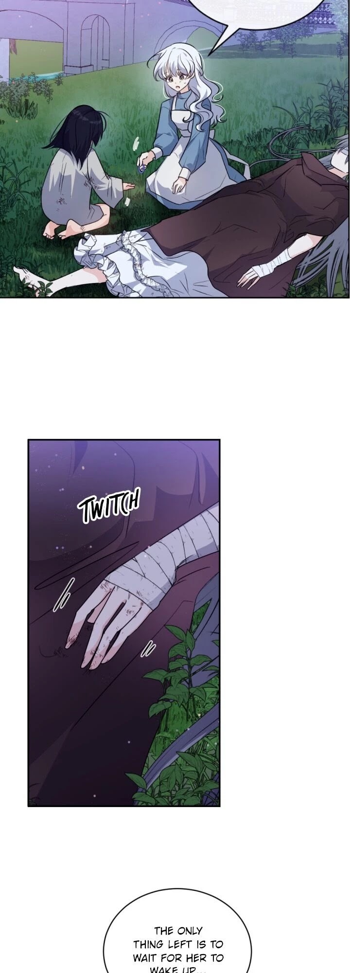 A Witch's Hopeless Wish Chapter 84 page 18 - Chapter 84