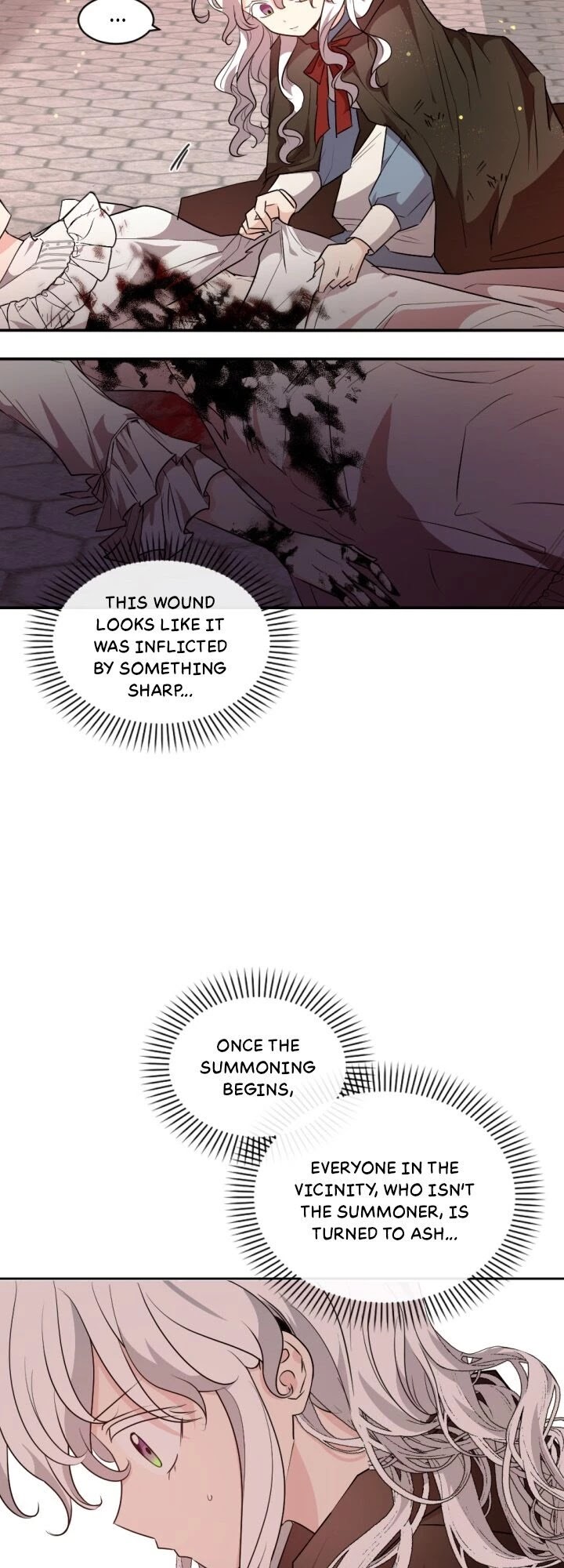 A Witch's Hopeless Wish Chapter 84 page 2 - Chapter 84