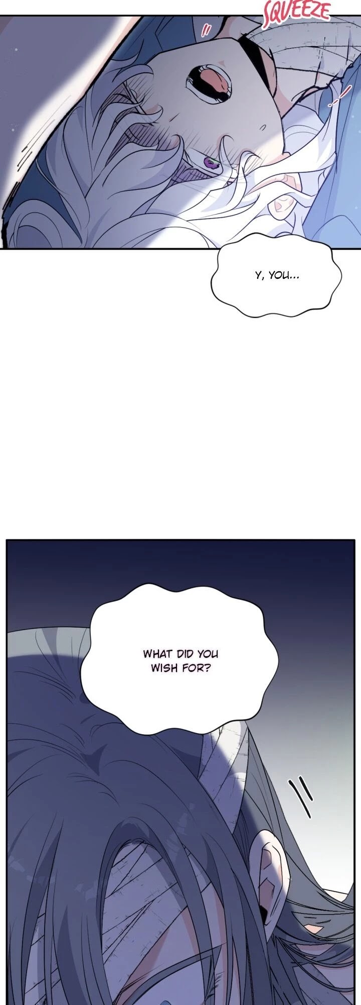 A Witch's Hopeless Wish Chapter 84 page 21 - Chapter 84