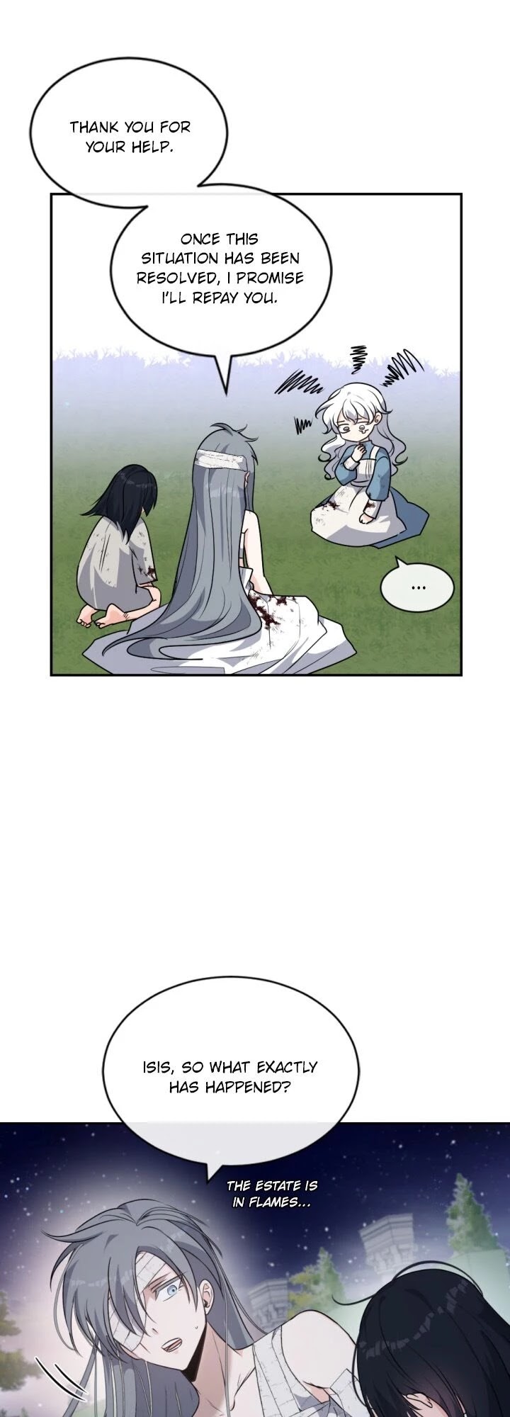 A Witch's Hopeless Wish Chapter 84 page 26 - Chapter 84