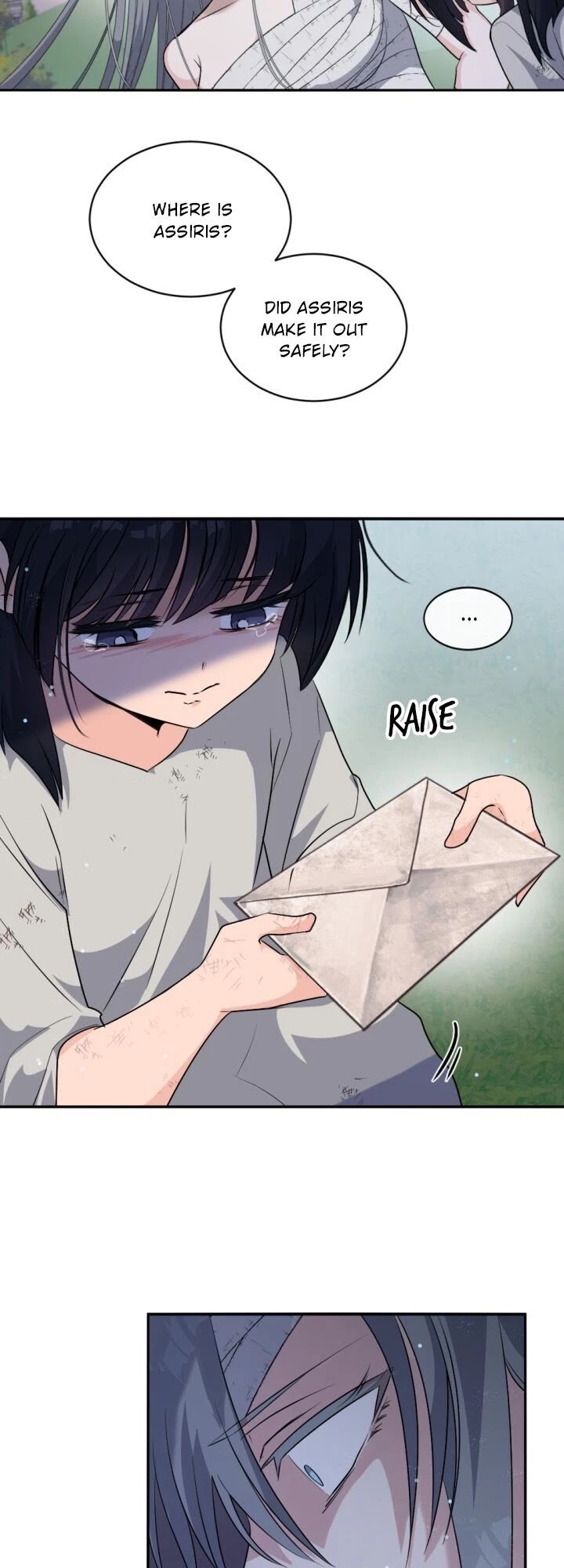 A Witch's Hopeless Wish Chapter 84 page 27 - Chapter 84