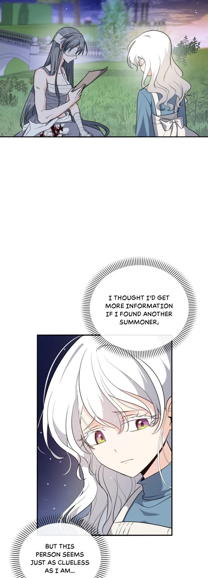 A Witch's Hopeless Wish Chapter 84 page 29 - Chapter 84