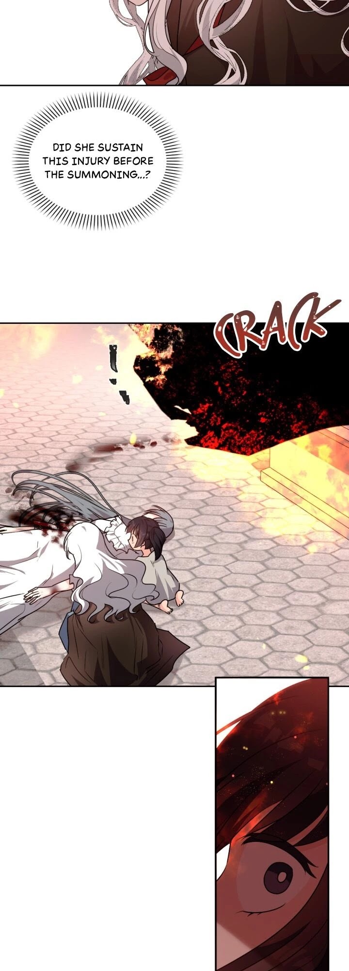 A Witch's Hopeless Wish Chapter 84 page 3 - Chapter 84