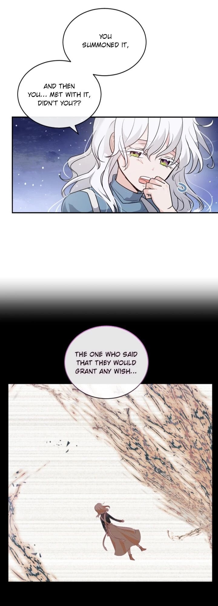 A Witch's Hopeless Wish Chapter 84 page 32 - Chapter 84