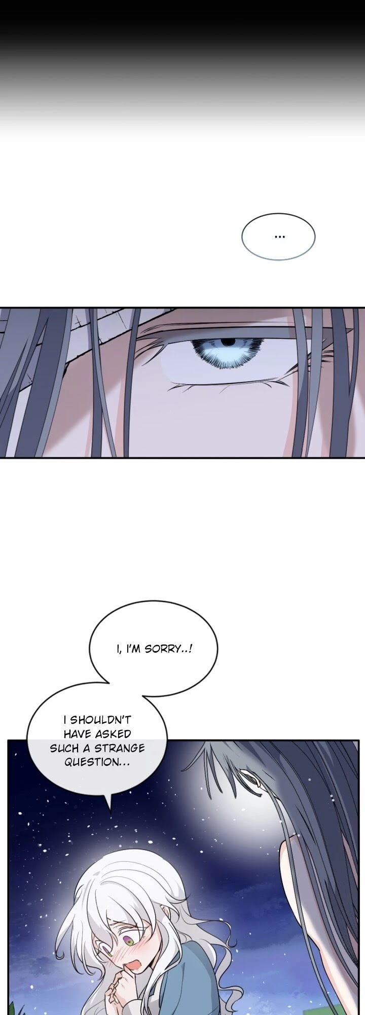 A Witch's Hopeless Wish Chapter 84 page 33 - Chapter 84