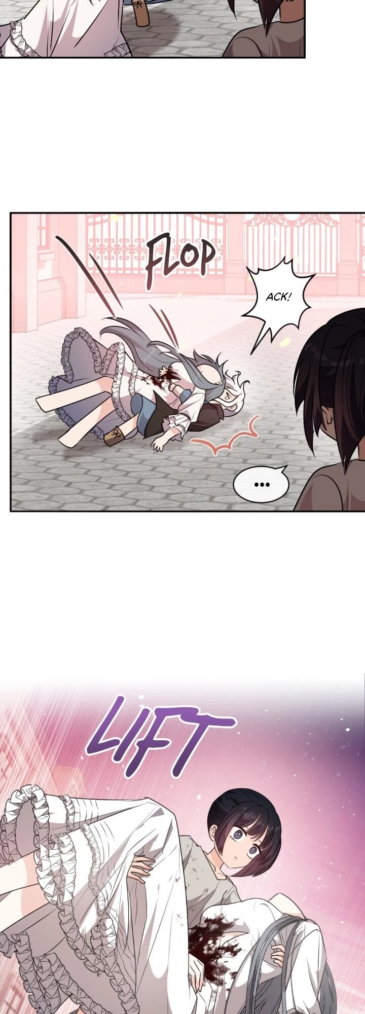 A Witch's Hopeless Wish Chapter 84 page 7 - Chapter 84