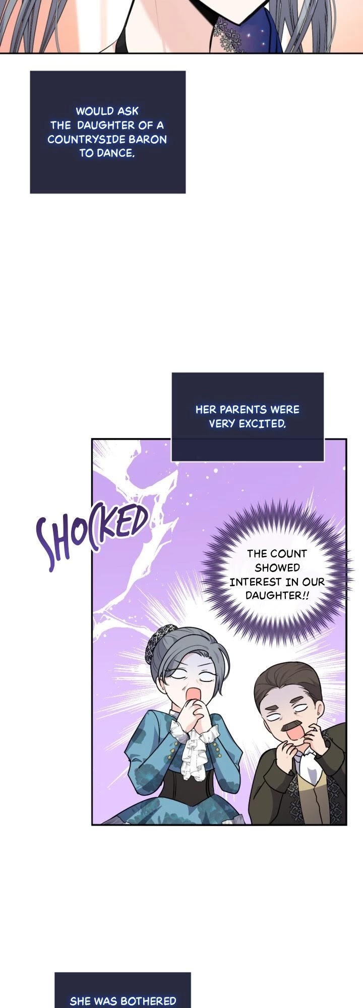A Witch's Hopeless Wish Chapter 85 page 11 - Chapter 85