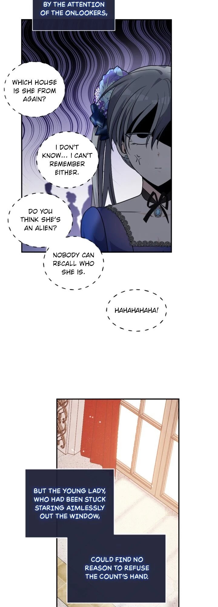 A Witch's Hopeless Wish Chapter 85 page 12 - Chapter 85