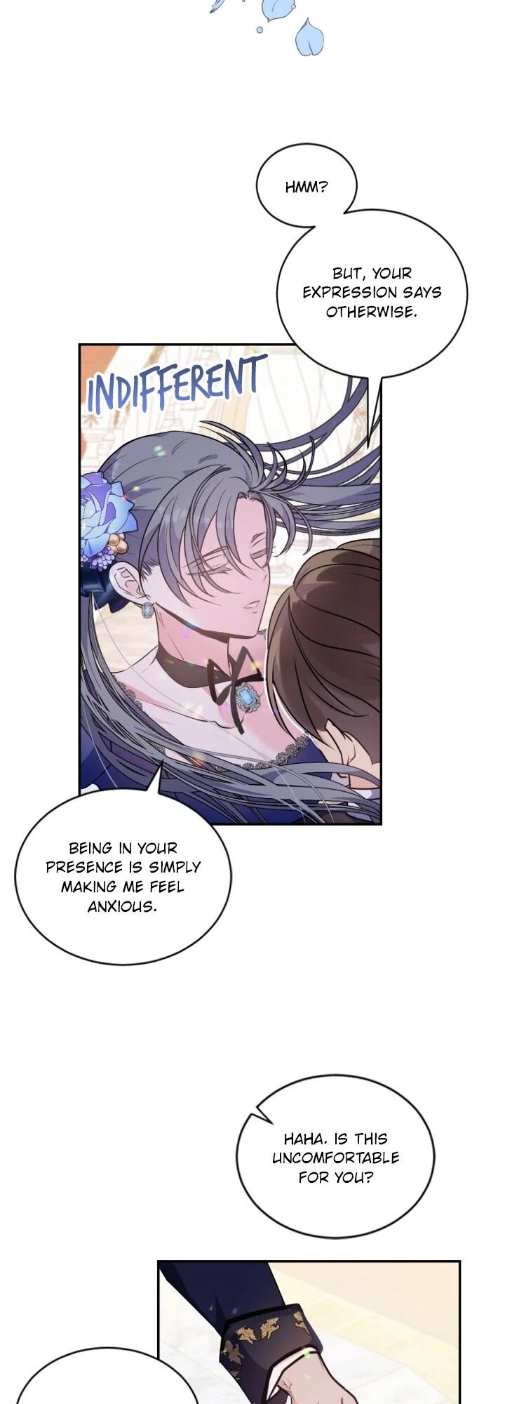 A Witch's Hopeless Wish Chapter 85 page 15 - Chapter 85