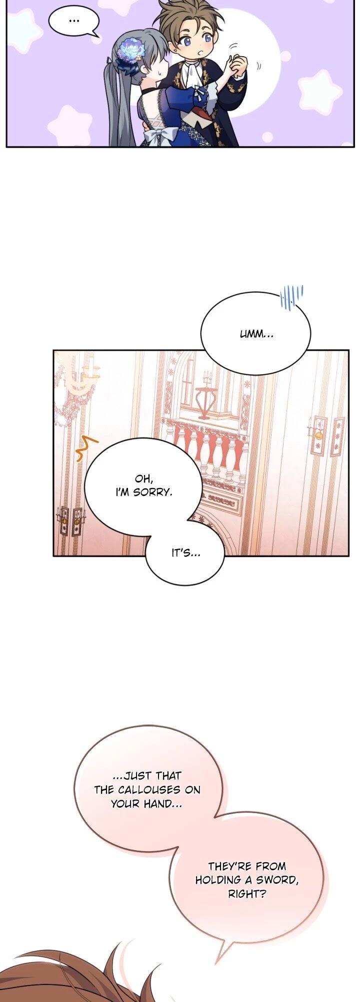 A Witch's Hopeless Wish Chapter 85 page 17 - Chapter 85