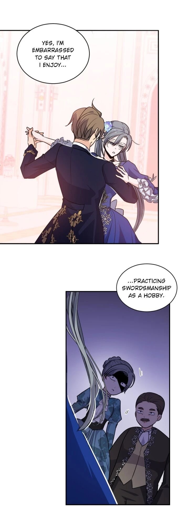 A Witch's Hopeless Wish Chapter 85 page 19 - Chapter 85