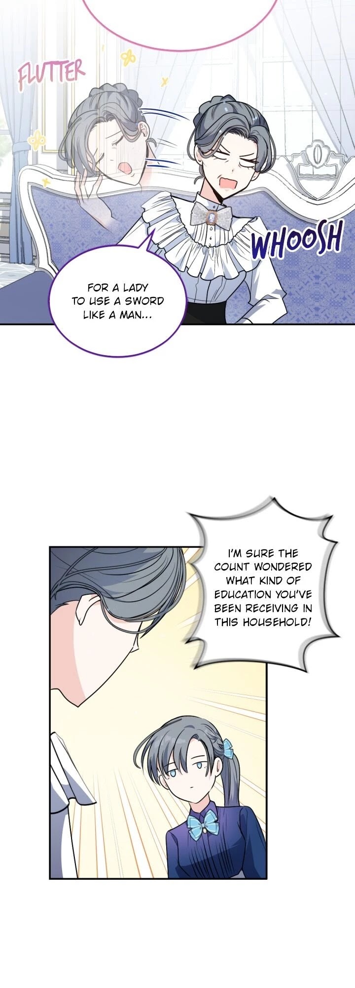 A Witch's Hopeless Wish Chapter 85 page 21 - Chapter 85