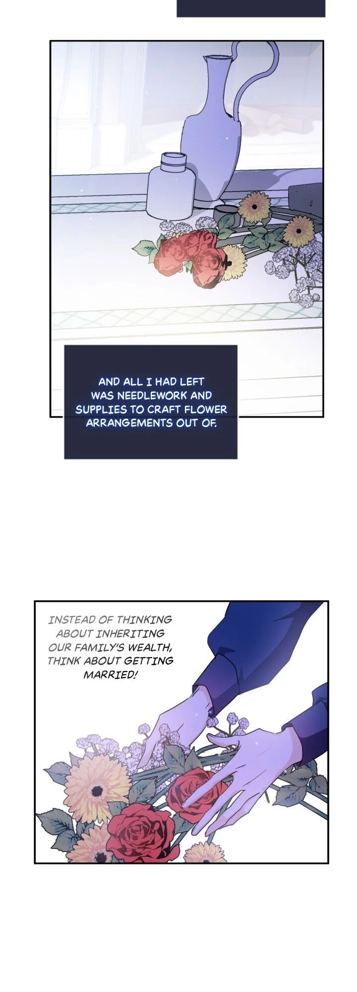 A Witch's Hopeless Wish Chapter 85 page 24 - Chapter 85
