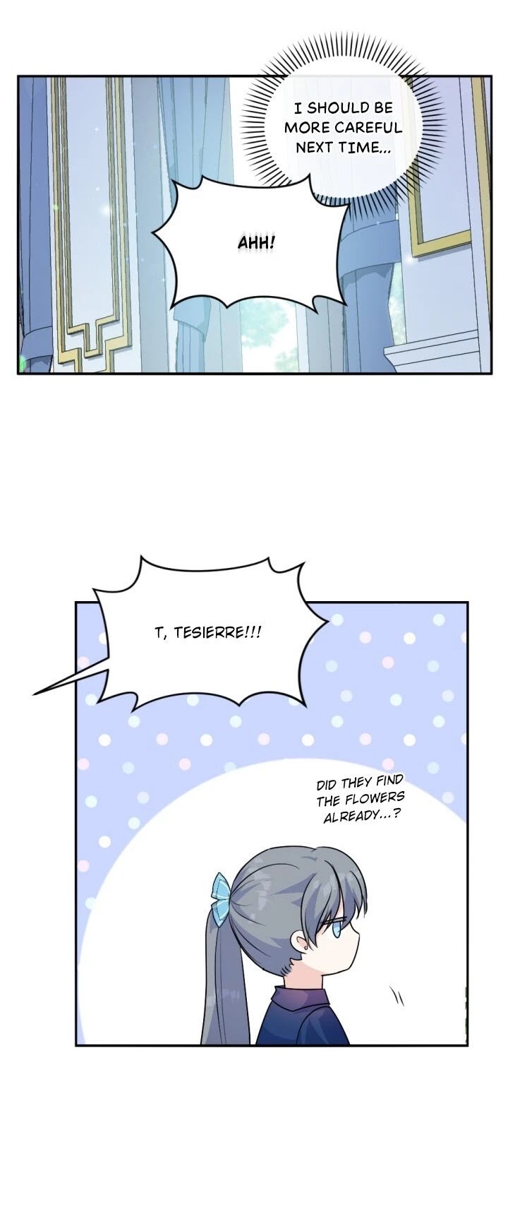 A Witch's Hopeless Wish Chapter 85 page 27 - Chapter 85