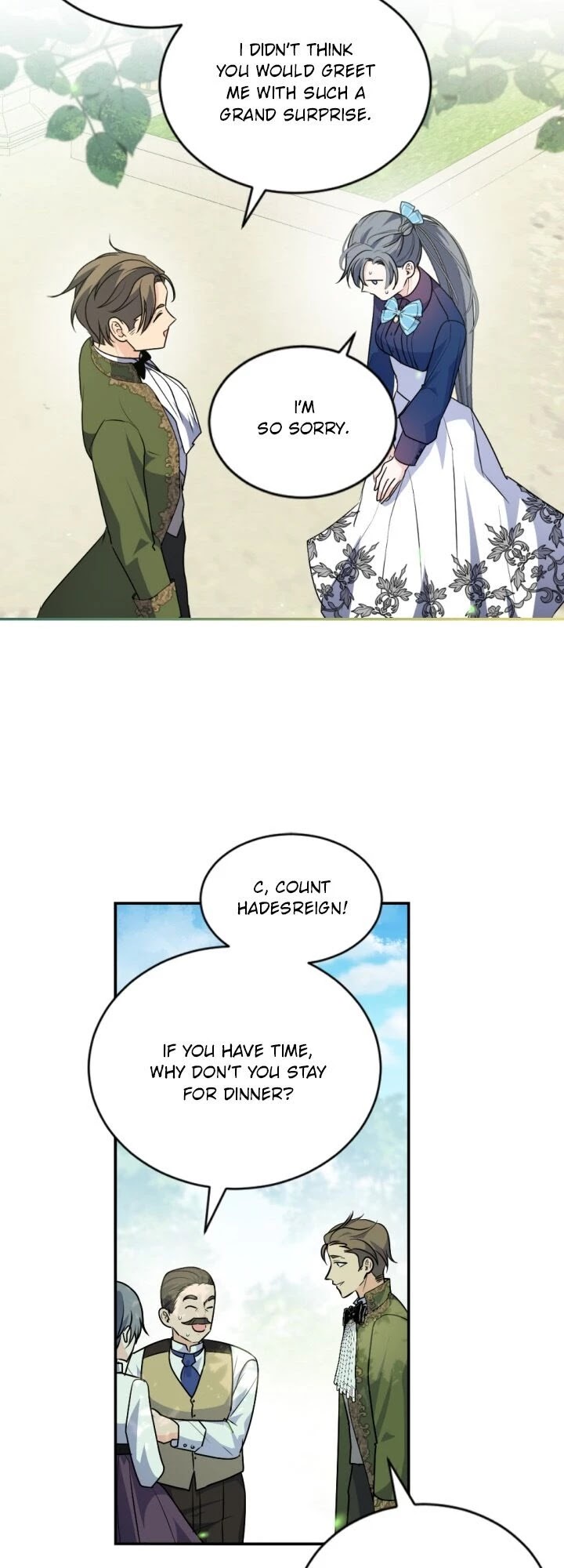 A Witch's Hopeless Wish Chapter 85 page 31 - Chapter 85