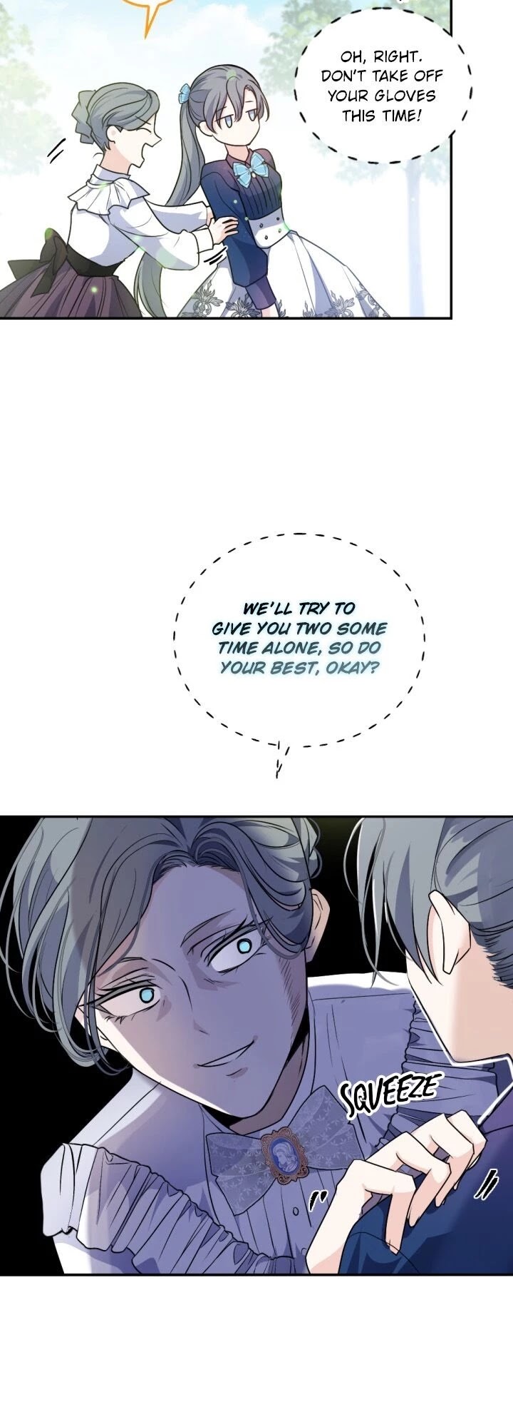 A Witch's Hopeless Wish Chapter 85 page 33 - Chapter 85