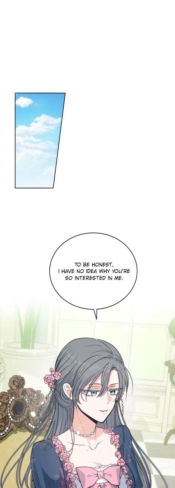 A Witch's Hopeless Wish Chapter 85 page 34 - Chapter 85