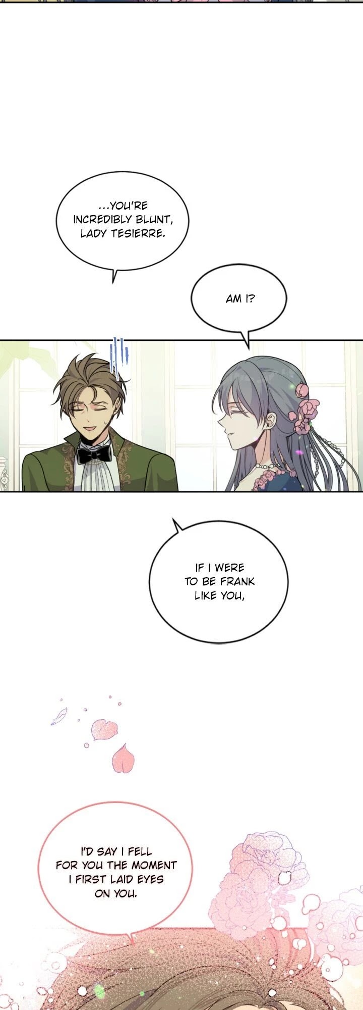 A Witch's Hopeless Wish Chapter 85 page 35 - Chapter 85