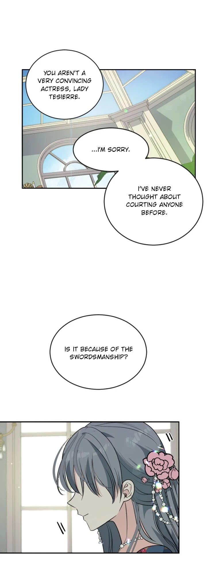 A Witch's Hopeless Wish Chapter 85 page 38 - Chapter 85