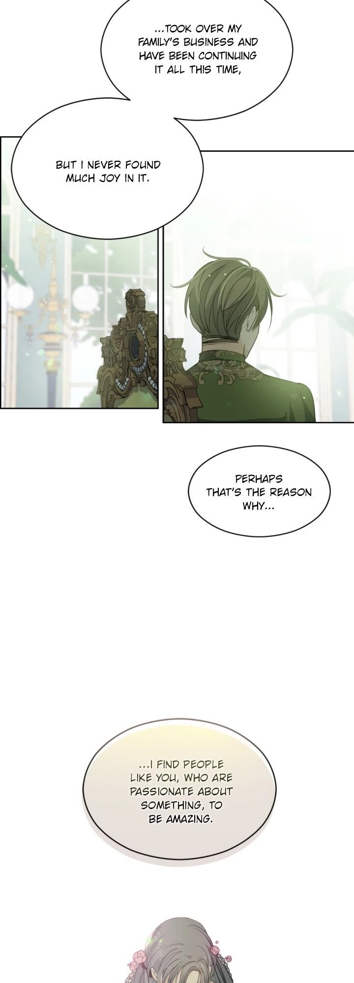 A Witch's Hopeless Wish Chapter 85 page 40 - Chapter 85