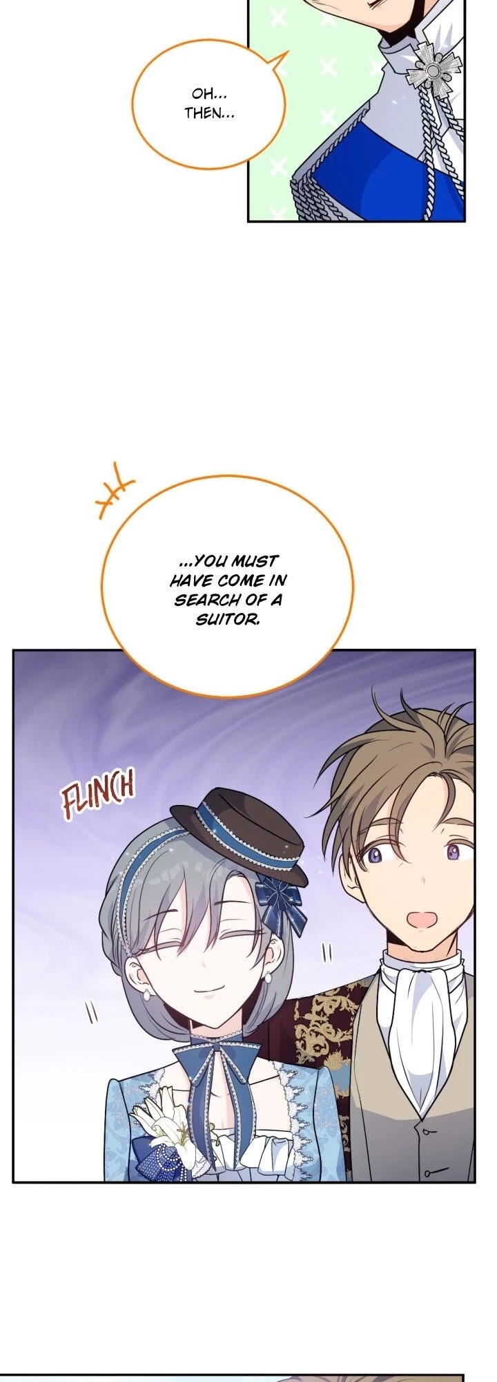 A Witch's Hopeless Wish Chapter 86 page 10 - Chapter 86