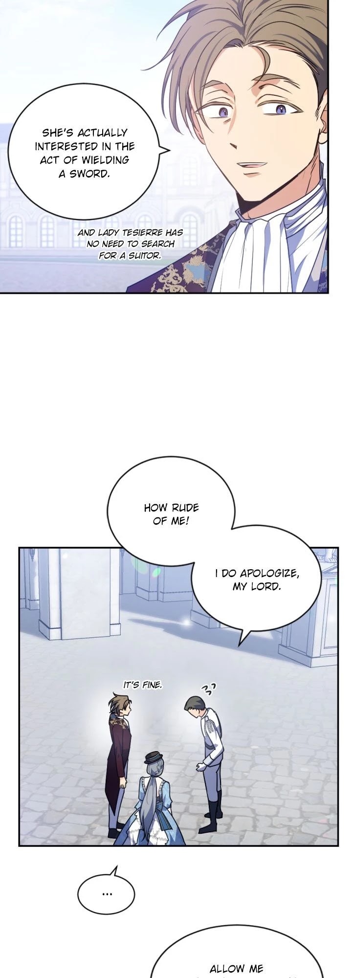 A Witch's Hopeless Wish Chapter 86 page 11 - Chapter 86