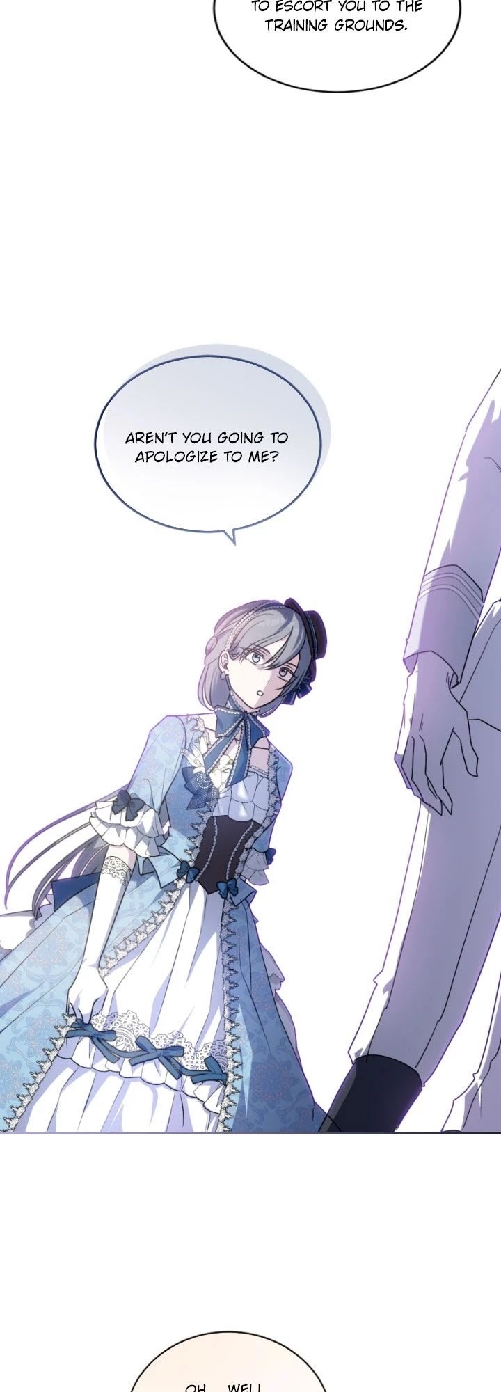 A Witch's Hopeless Wish Chapter 86 page 12 - Chapter 86