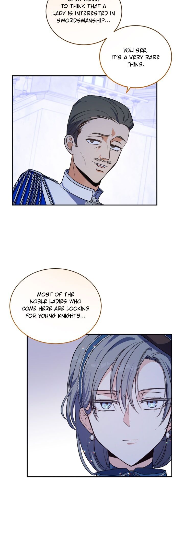 A Witch's Hopeless Wish Chapter 86 page 13 - Chapter 86