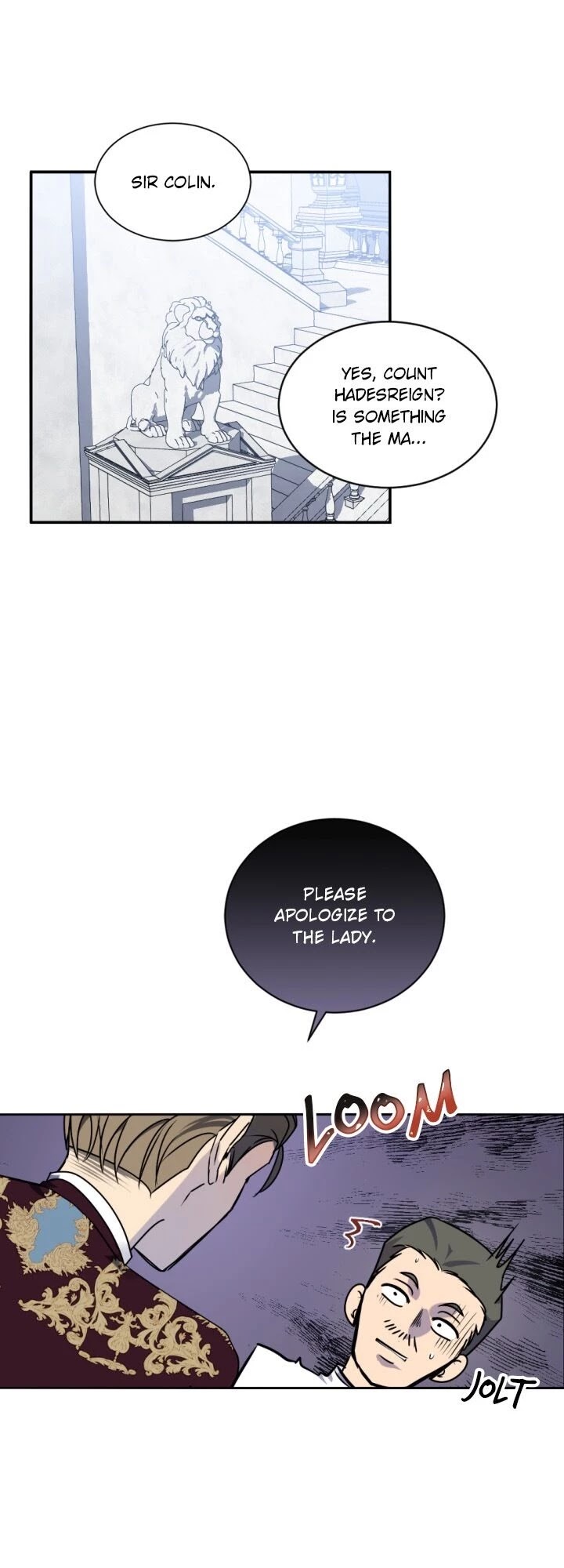 A Witch's Hopeless Wish Chapter 86 page 14 - Chapter 86