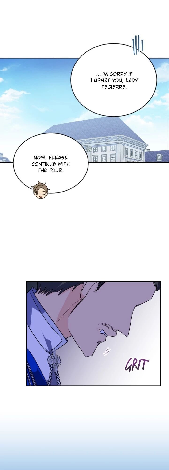 A Witch's Hopeless Wish Chapter 86 page 15 - Chapter 86