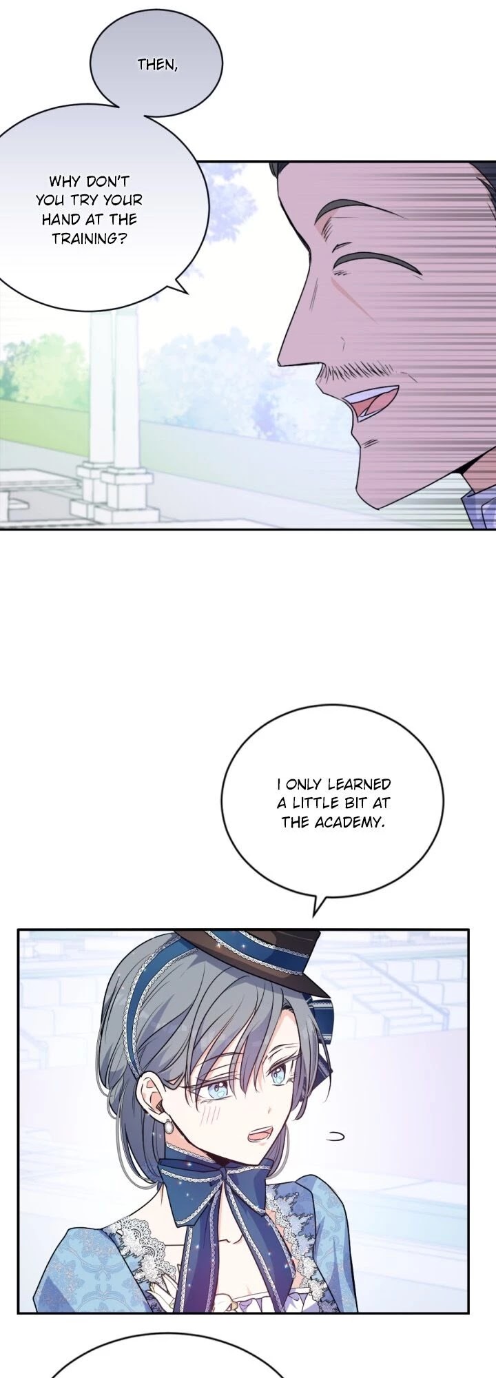 A Witch's Hopeless Wish Chapter 86 page 18 - Chapter 86