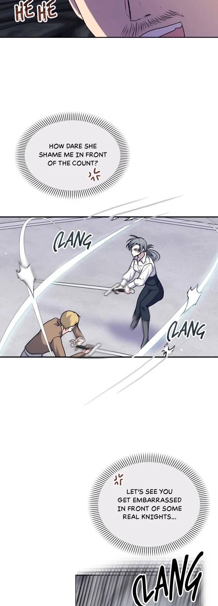 A Witch's Hopeless Wish Chapter 86 page 21 - Chapter 86
