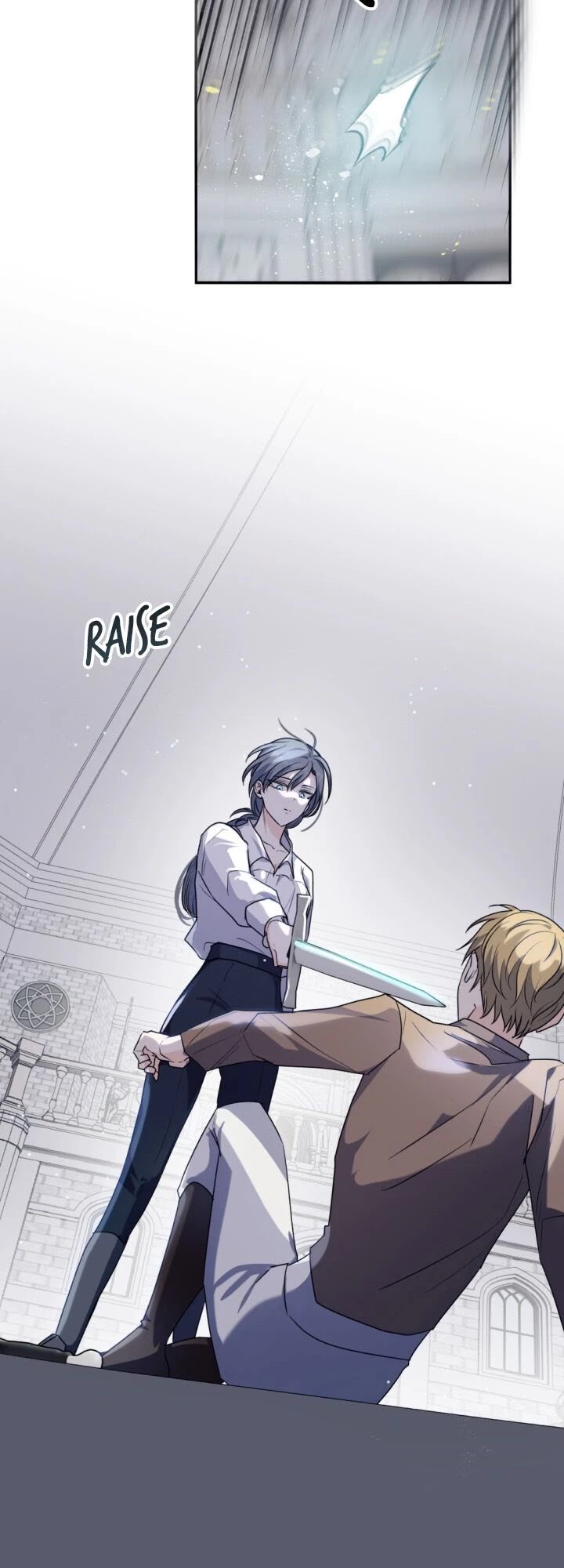 A Witch's Hopeless Wish Chapter 86 page 22 - Chapter 86