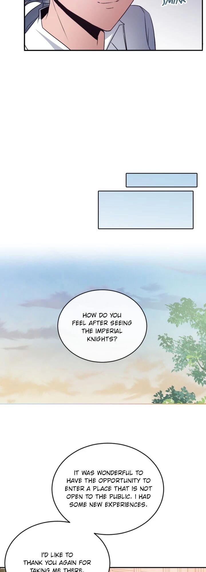 A Witch's Hopeless Wish Chapter 86 page 25 - Chapter 86