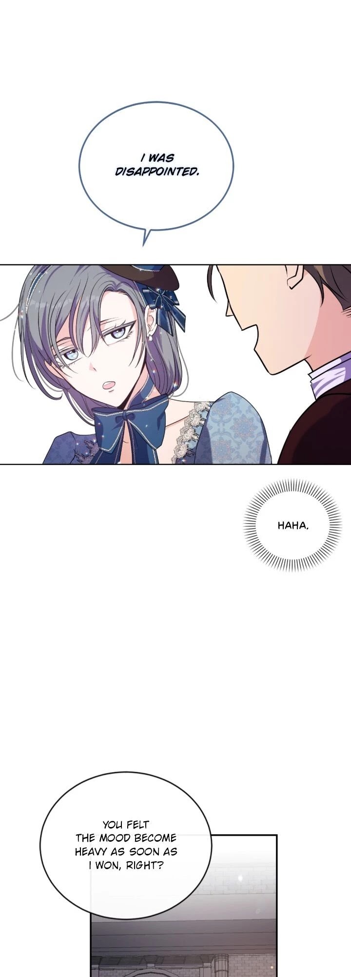 A Witch's Hopeless Wish Chapter 86 page 27 - Chapter 86