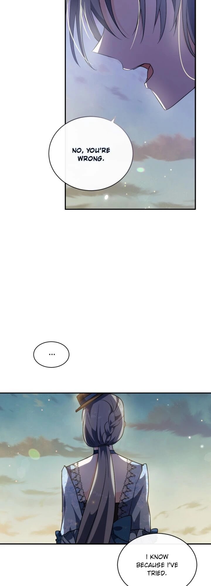 A Witch's Hopeless Wish Chapter 86 page 29 - Chapter 86