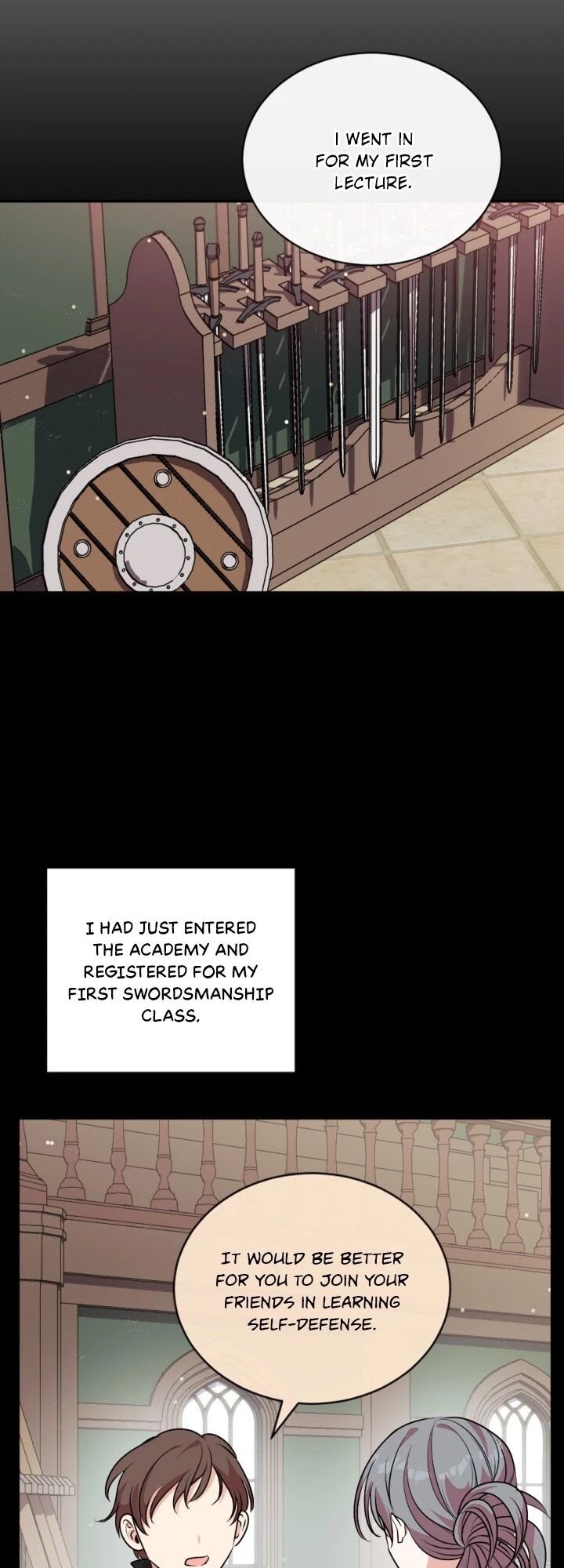 A Witch's Hopeless Wish Chapter 86 page 31 - Chapter 86