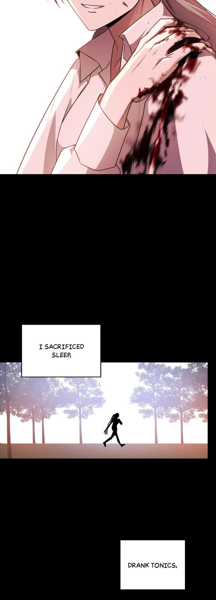 A Witch's Hopeless Wish Chapter 86 page 36 - Chapter 86