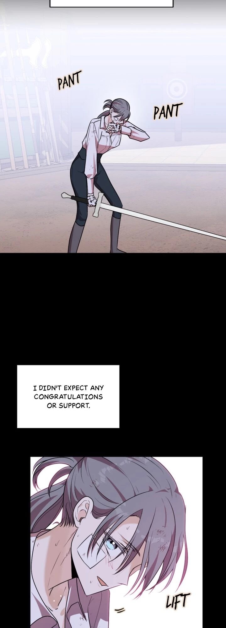 A Witch's Hopeless Wish Chapter 86 page 41 - Chapter 86