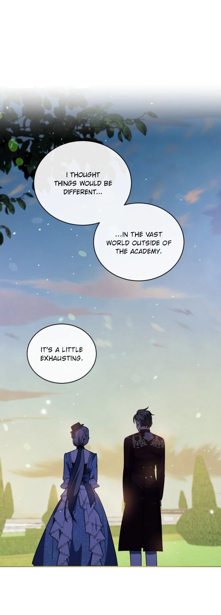 A Witch's Hopeless Wish Chapter 86 page 44 - Chapter 86