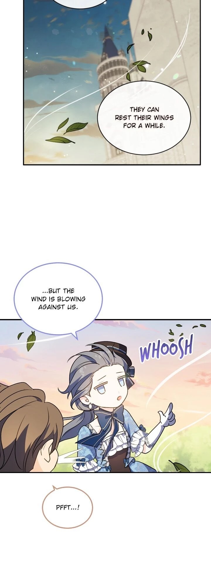 A Witch's Hopeless Wish Chapter 86 page 46 - Chapter 86