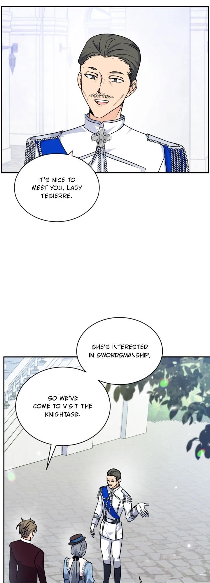 A Witch's Hopeless Wish Chapter 86 page 8 - Chapter 86