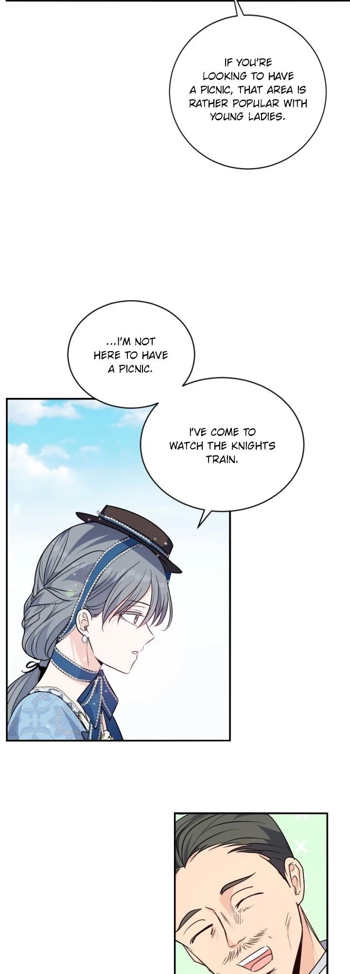 A Witch's Hopeless Wish Chapter 86 page 9 - Chapter 86