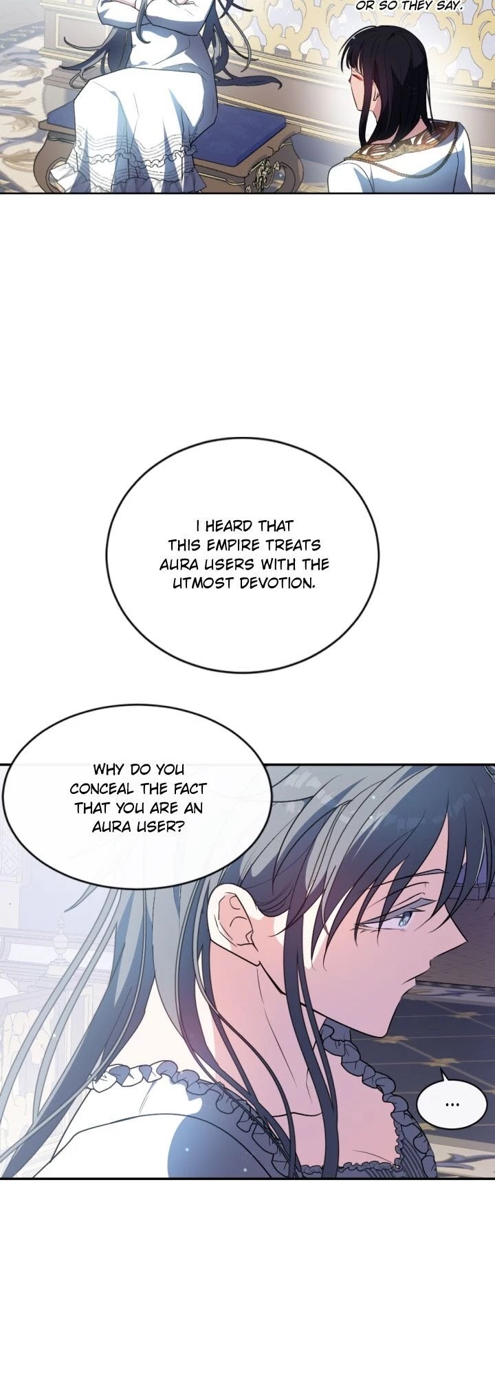 A Witch's Hopeless Wish Chapter 88 page 14 - Chapter 88