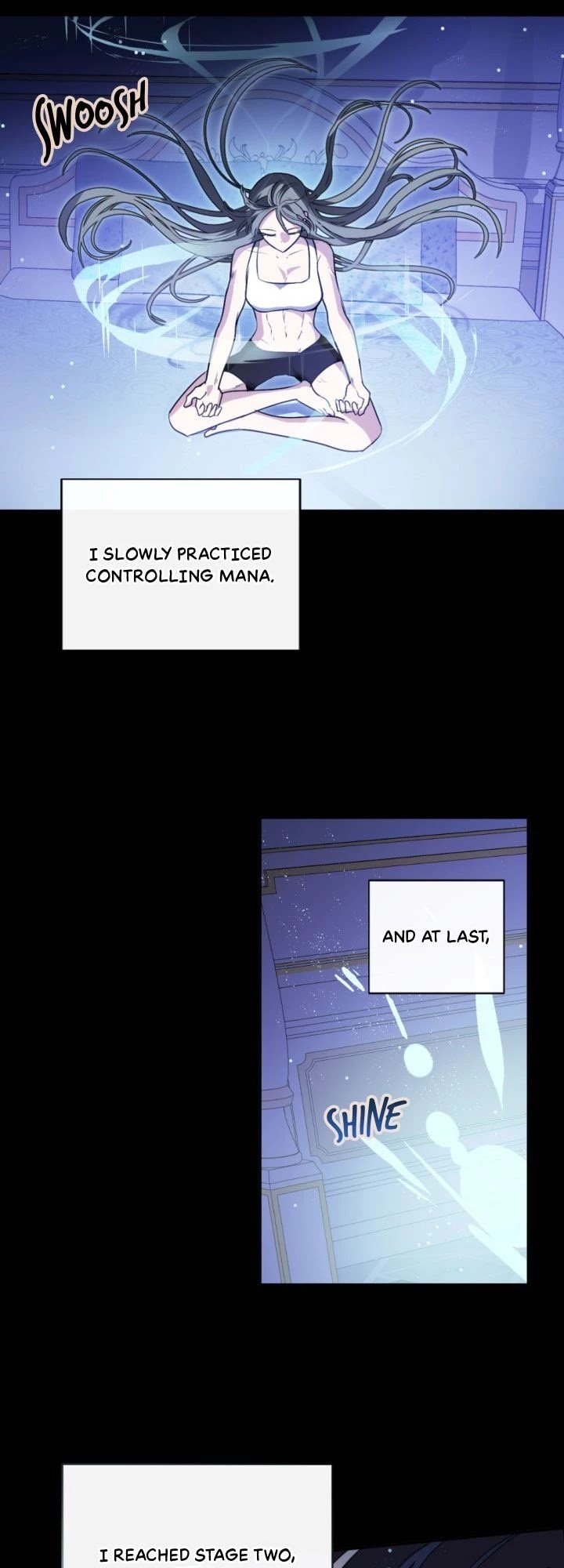 A Witch's Hopeless Wish Chapter 88 page 17 - Chapter 88