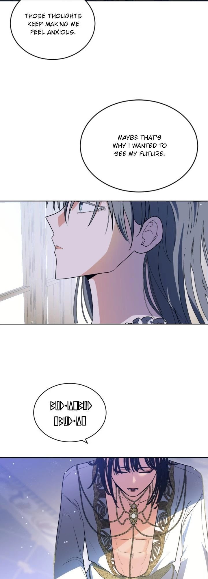 A Witch's Hopeless Wish Chapter 88 page 27 - Chapter 88