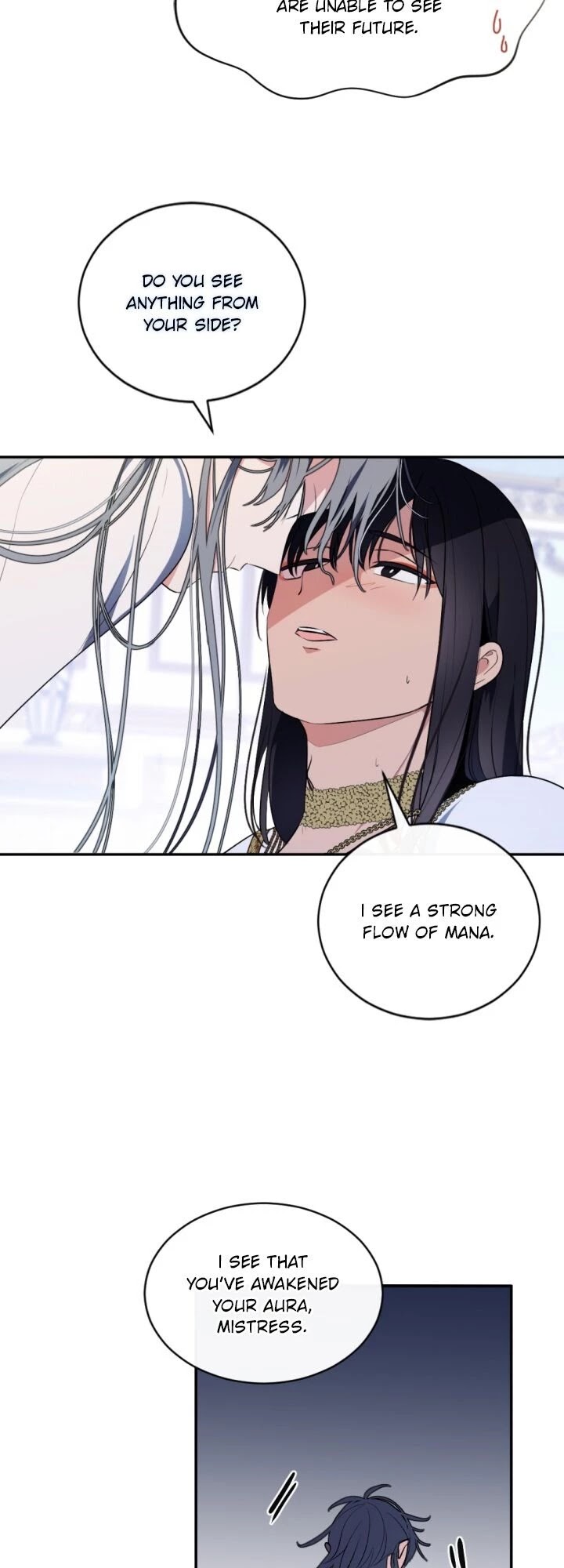 A Witch's Hopeless Wish Chapter 88 page 8 - Chapter 88